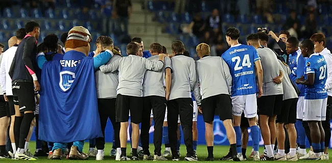 KRC Genk & Dender kondigen lastminute vertrekkers aan