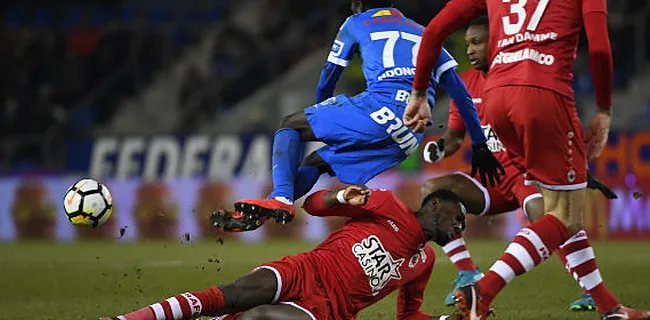 Geschillencommissie is niet mals voor Antwerp