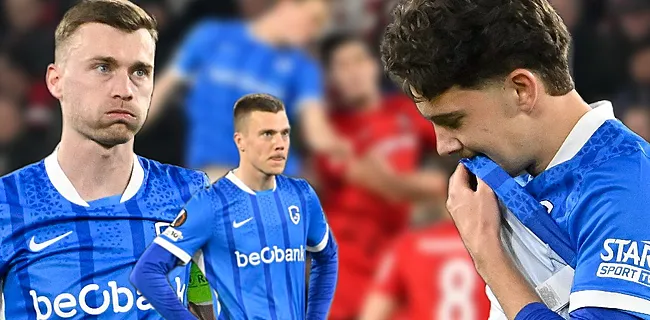 België uitgeteld in Europa: Genk sneuvelt na Duitse afgang