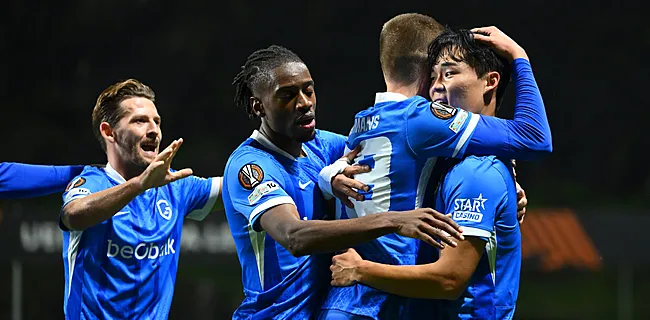 KRC Genk verbaast in spektakelstuk tegen Braga