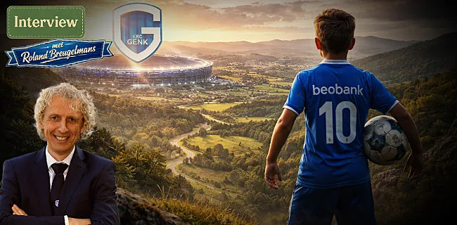 VN op bezoek bij KRC Genk: hét verhaal achter 25 jaar succes
