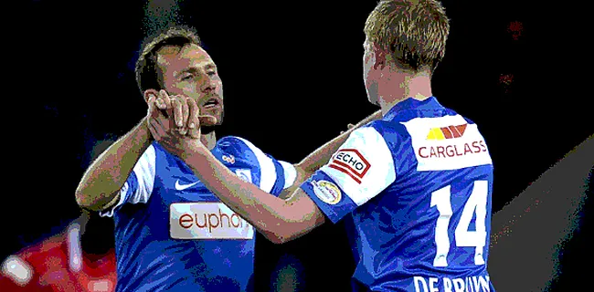 Ultieme XI van de Belgische competitie (2000-2020): Rechterflank