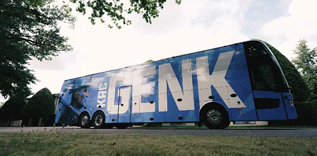 KRC Genk pakt uit: 