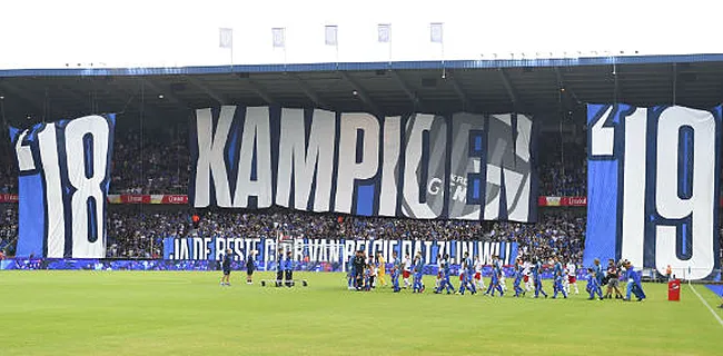KRC Genk verkocht al pak abonnementen voor de Champions League