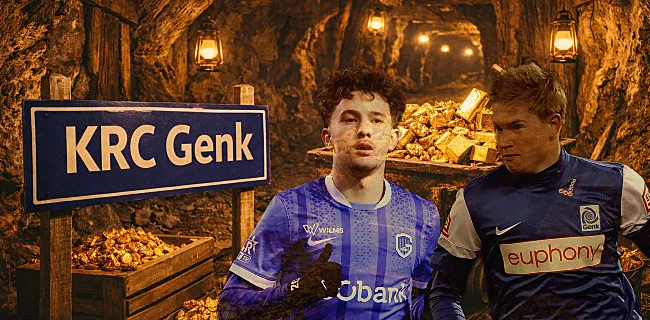 Talentenfabriek Genk: miljoenen rollen steeds vaker binnen