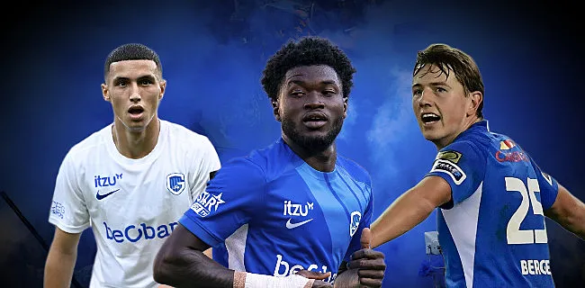 KRC Genk kraait victorie: Bonsu Baah verrast iédereen
