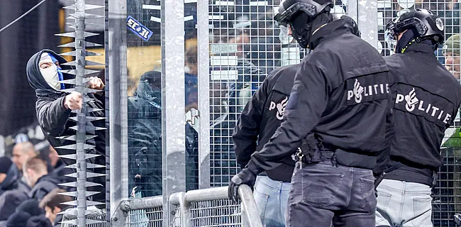 Nieuwe details Genk-fans onthuld: “Chaos bij politie”