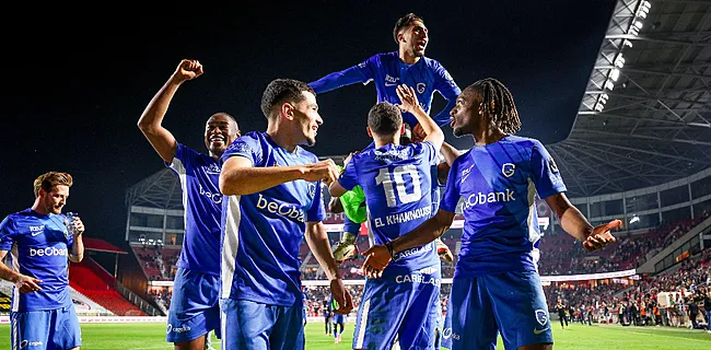 ‘KRC Genk overrompeld: sneltrein maakt blitztransfer’