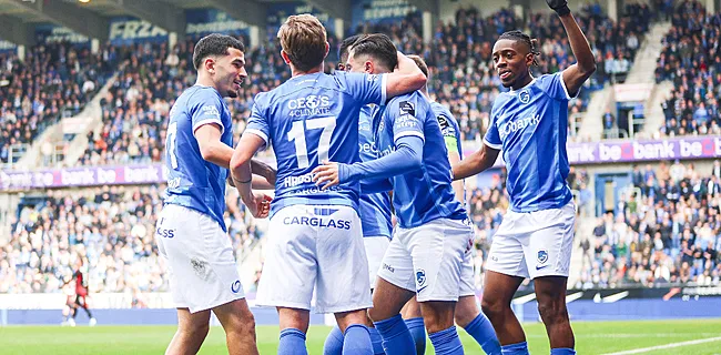 KRC Genk zwaar in shock: ten einde alle raad