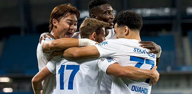 Fink haalt gram: Genk maakt gehakt van Lech Poznan