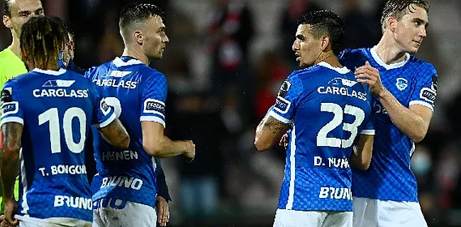 KRC Genk incasseert alsnog mooie som voor Europese campagne