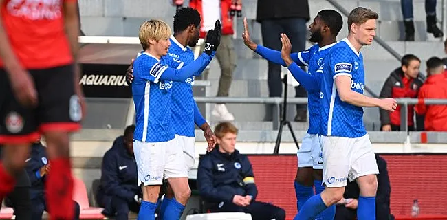 KRC Genk legt alweer een talent onder contract