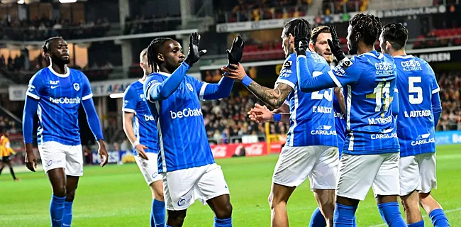 Genk krijgt flinke meevaller voor seizoensclimax