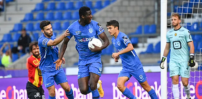 KRC Genk herpakt zich met deugddoende zege tegen KV Mechelen
