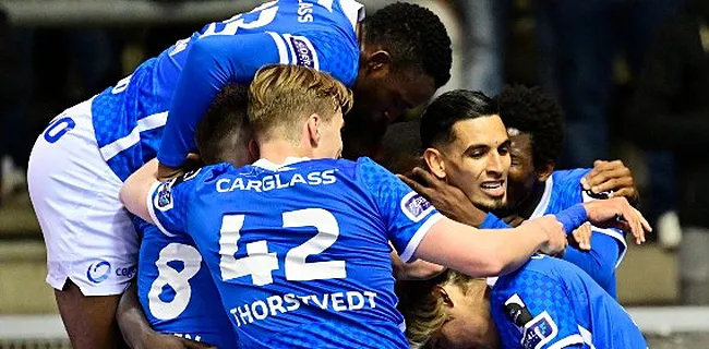 KRC Genk strikt opnieuw een jong talent