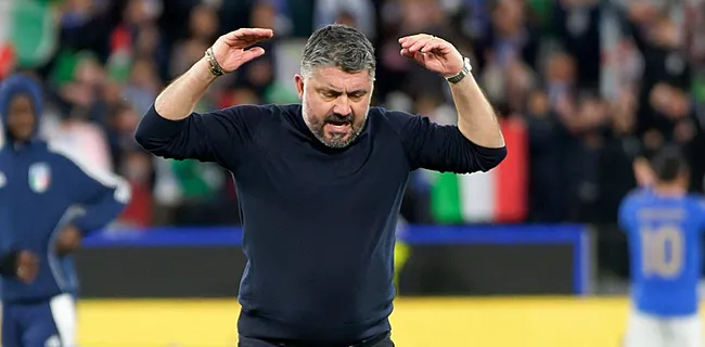 Italiaanse tragedie deint uit: nieuwe bondscoach tegen Belgen