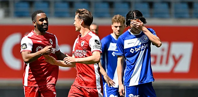Deelnemer Play-Off I de grond ingeboord: 