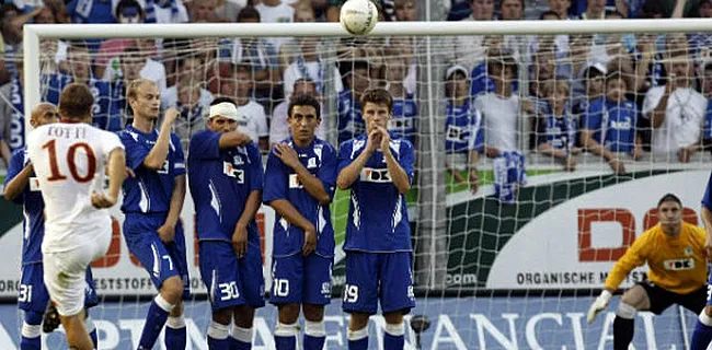 Hoe verging het de spelers van Gent die in 2009 voetballes kregen van AS Roma?