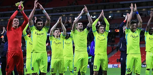 Vijf jaar later: zo is het de Gentse helden van Tottenham vergaan