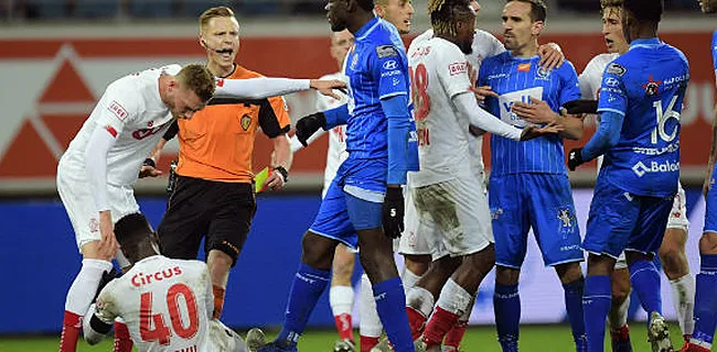 Ophef rond aanstelling ref D'hondt: