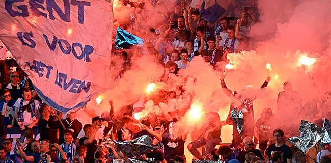 AA Gent wil supporters terugwinnen met knappe actie