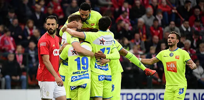 AA Gent strikt Nederlandse club voor galamatch