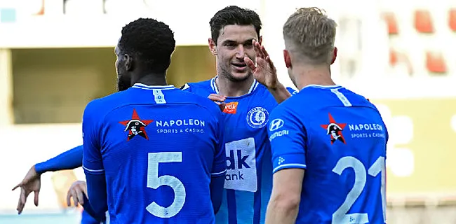 PO I en PO II: Anderlecht begint als derde 