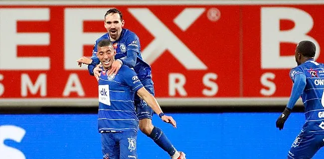 Tissoudali speelt Standard helemaal op een hoopje