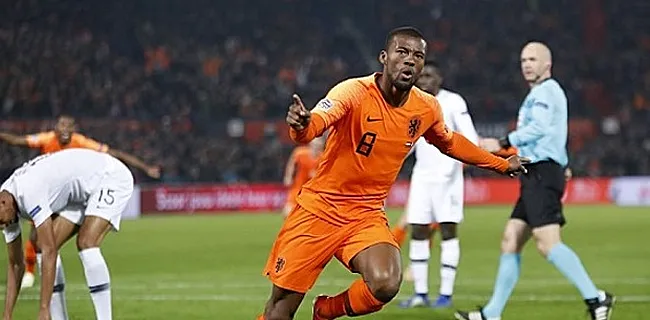 Nederland stunt en pakt de scalp van wereldkampioen Frankrijk