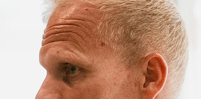 Karel Geraerts gooit plots hoge ogen: 