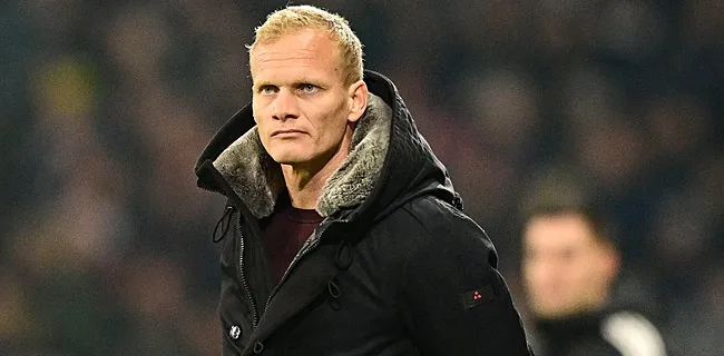 'Geraerts slikt fikse opdoffer bij Schalke'