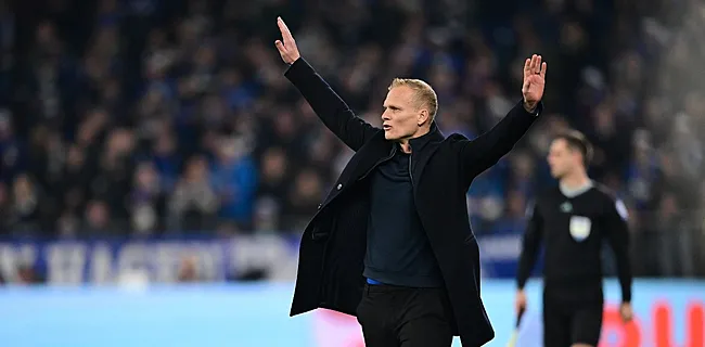 Schalke 04 hakt knoop door over toekomst Karel Geraerts