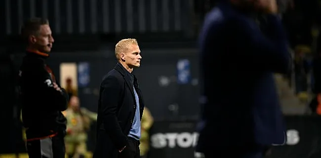 Geraerts en De Roeck na puntendeling: 