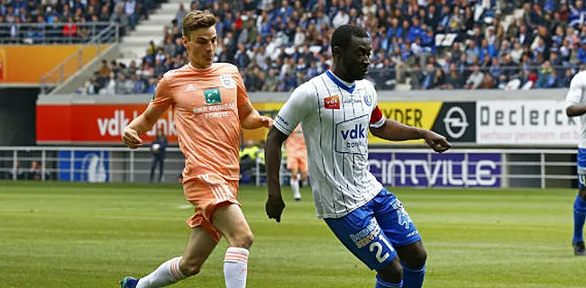 Vanhaezebrouck looft Gerkens: 