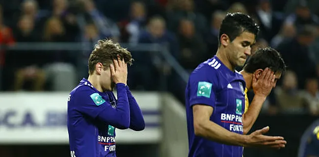 RSCA geeft toe: 