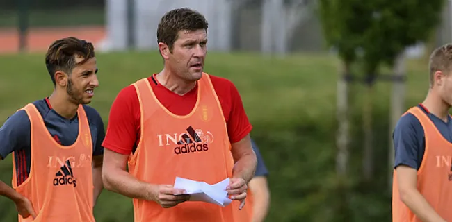 U19 van Verheyen zien stunt in het slot door de vingers glippen