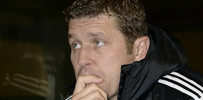 Opvallend: Verheyen krijgt bij U19 hulp van 86-voudig international