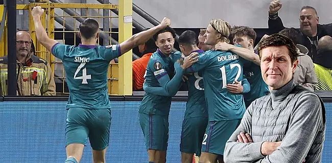 “Hij is dat type niet” – Verheyen snapt Anderlecht niet