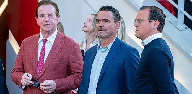 'Leegloop bij Antwerp: vijf sterkhouders richting exit'