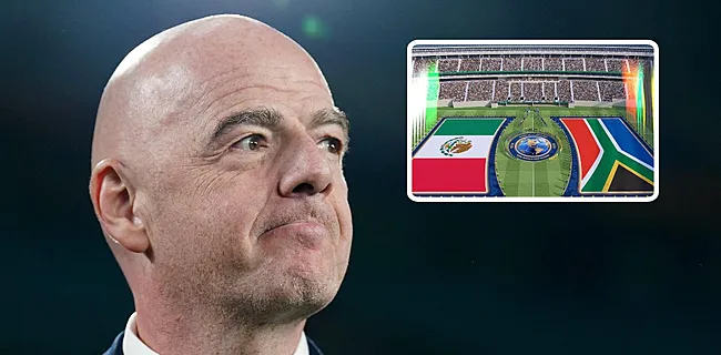 Daags voor openingsmatch: FIFA voert drastische WK-verandering door