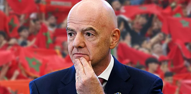 Africa Cup-soap escaleert: duister complot met Infatino?