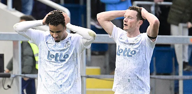 Zwak Union SG verliest dure punten tegen tienkoppig Westerlo