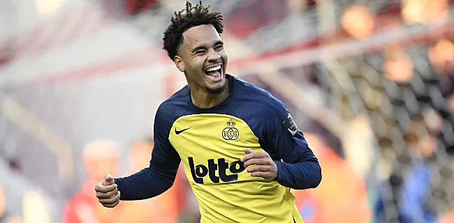 Union SG legt op spaarstand Zulte Waregem vlot over de knie