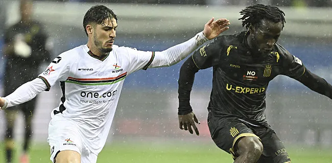 Charleroi blijft gefrustreerd achter tegen tienkoppig OHL