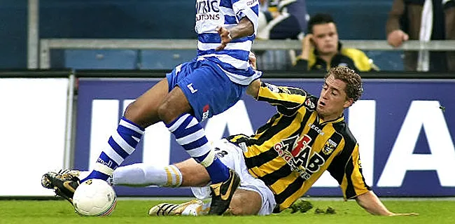 VN EXCL Belg kwam uit voor Vitesse: 