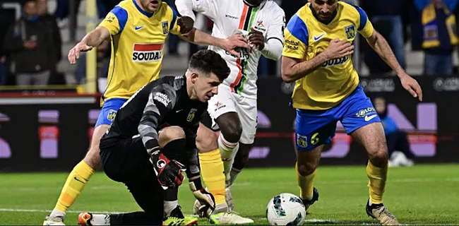 'KV Kortrijk en Lokeren kloppen aan bij Westerlo'