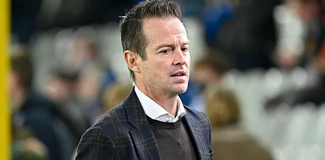 De Bilde voert druk op bij Club Brugge: 