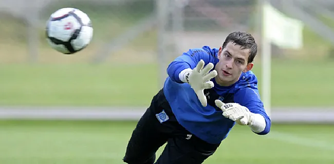 OFFICIEEL: Cercle Brugge huurt doelman van KV Kortrijk