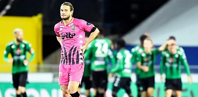 'FC Luik moet niet hopen op de komst van Gillet'