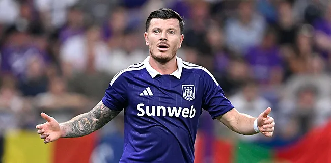 Anderlecht-PAOK: Biancone doet straffe onthulling over ref